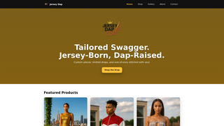 Thumbnail of jerseydap.com
