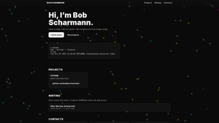 Thumbnail of bobscharmann.com