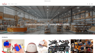 Thumbnail of indianaministore.com