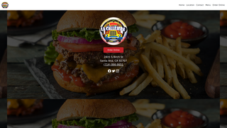 Thumbnail of lacallejerafoodcolombiaca.com