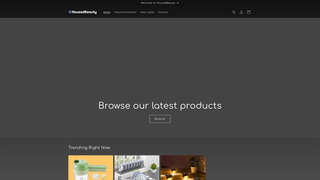 Thumbnail of housedbeauty.com