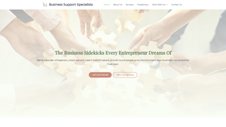 Thumbnail of tmbusinesssupportspecialists.com