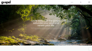 Thumbnail of gospelsaturated.com