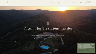 Thumbnail of borgosantolina.com