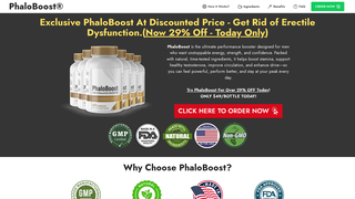 Thumbnail of web-phaloboost.com