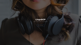 Thumbnail of lingobop.com