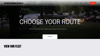 Thumbnail of destunknownrvrentals.com