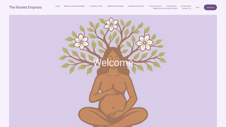 Thumbnail of therootedempress.org