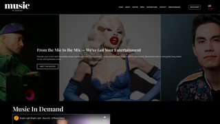 Thumbnail of musicindemand.com