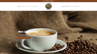 Thumbnail of solysombracoffee.com
