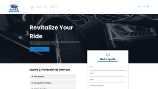 Thumbnail of slateautodetailing.com