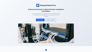 Thumbnail of routercheckpro.com