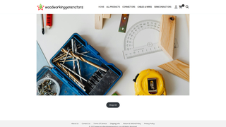 Thumbnail of woodworkinggenerators.com
