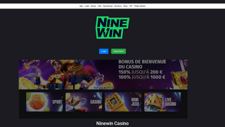 Thumbnail of ninewins-gb.com