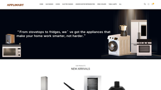 Thumbnail of applimart.com