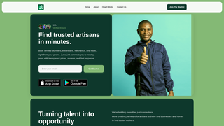 Thumbnail of jumalink.com