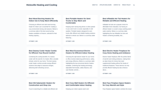 Thumbnail of hicksvilleheatingandcooling.com