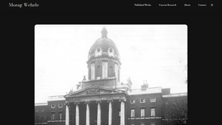Thumbnail of moragwehrle.com
