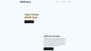 Thumbnail of adhd-quiz.net