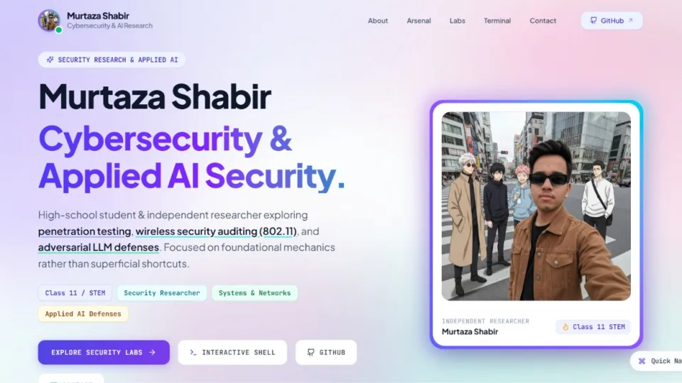 Site preview