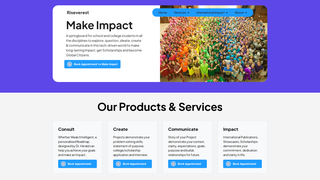 Thumbnail of riseverest.com