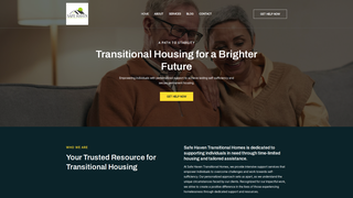 Thumbnail of safehaventransitionalhomes.com