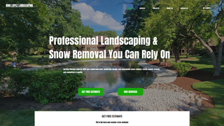 Thumbnail of ninolopezlandscaping.com