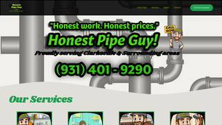 Thumbnail of honestpipeguy.com