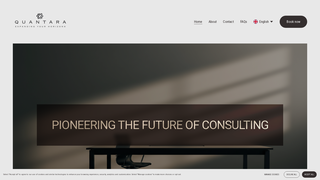 Thumbnail of quantaraservices.com