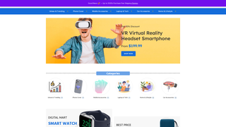 Thumbnail of luxicusbd.com