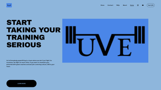 Thumbnail of uvepowerlifting.com
