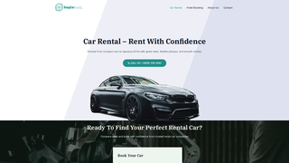 Thumbnail of easycarbook.com