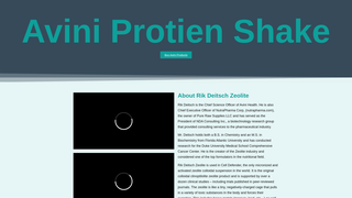 Thumbnail of trimscienceprotienshake.com