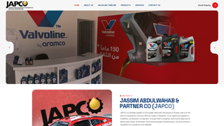 Thumbnail of valvolinekuwait.com