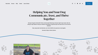 Thumbnail of purefreedomk9.com