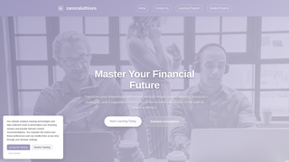 Thumbnail of zanoraluthives.com