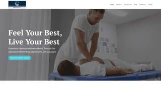 Thumbnail of wellnesschiropracticcenter.com