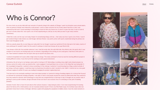 Thumbnail of connoreschrich.com