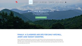 Thumbnail of maylandmarketplace.com