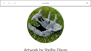 Thumbnail of imnotshelby.com