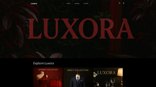 Thumbnail of luxorachicago.com