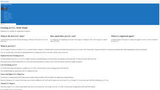 Thumbnail of uscompanyguide.com