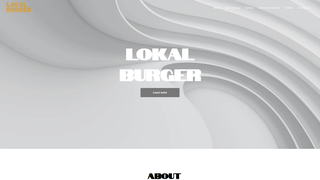 Thumbnail of lokal-burger.com