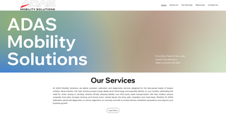 Thumbnail of goadas.com