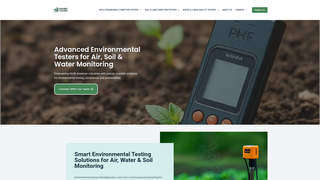 Thumbnail of envirotesters.com