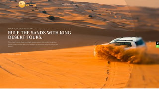 Thumbnail of king-desert-tours.com