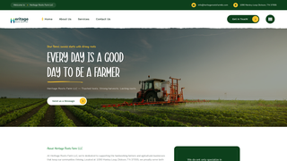 Thumbnail of heritagerootsfarmllc.com