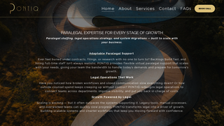 Thumbnail of pontiqlegal.com