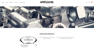 Thumbnail of motortechspark.com