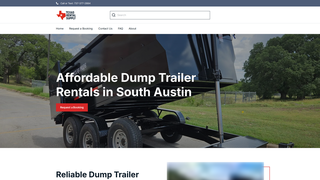 Thumbnail of texasrentalsupply.com